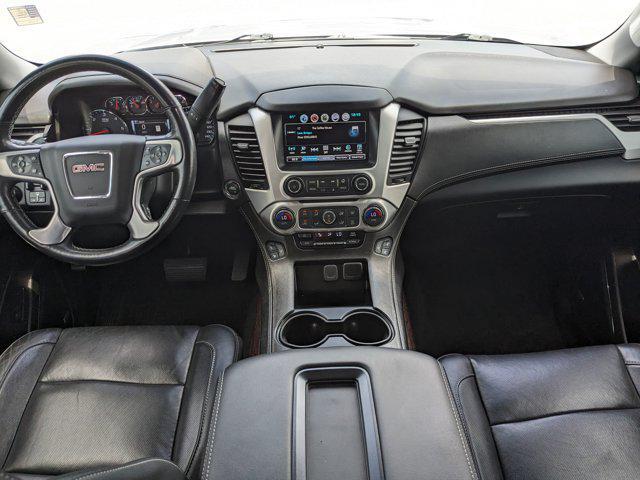 used 2018 GMC Yukon car, priced at $27,986