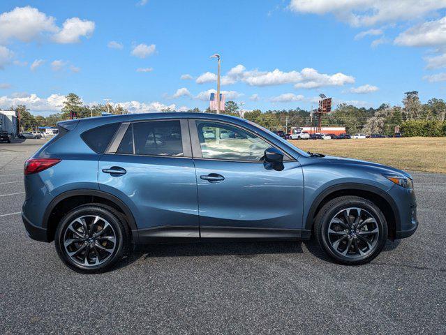 used 2016 Mazda CX-5 car, priced at $18,487