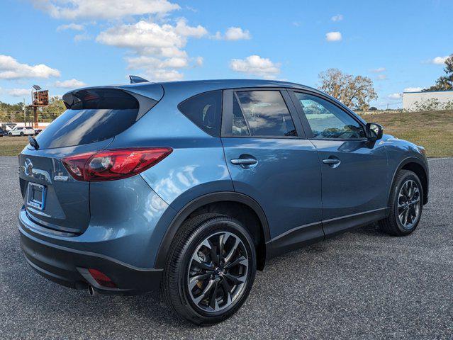 used 2016 Mazda CX-5 car, priced at $18,487