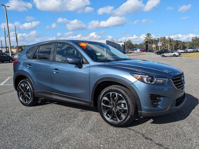 used 2016 Mazda CX-5 car, priced at $18,487