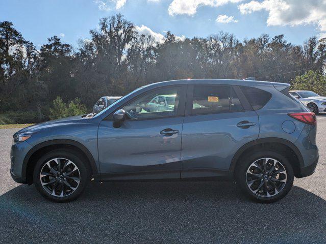 used 2016 Mazda CX-5 car, priced at $18,487