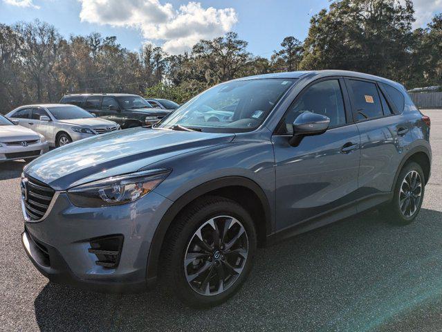 used 2016 Mazda CX-5 car, priced at $18,487