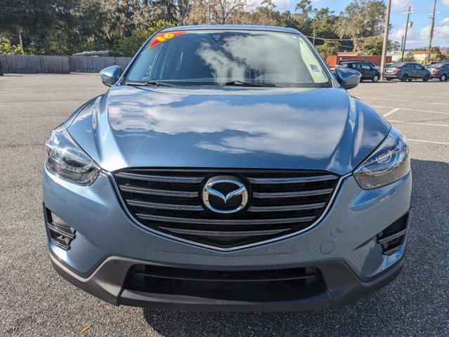 used 2016 Mazda CX-5 car, priced at $18,487