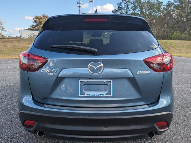 used 2016 Mazda CX-5 car, priced at $18,487