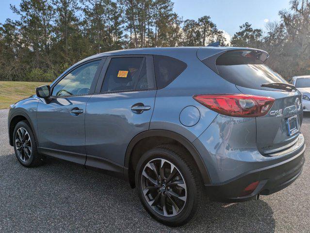 used 2016 Mazda CX-5 car, priced at $18,487