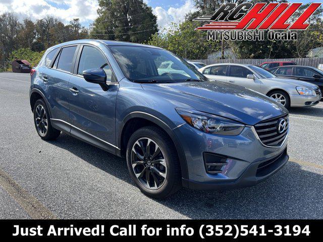 used 2016 Mazda CX-5 car, priced at $18,879