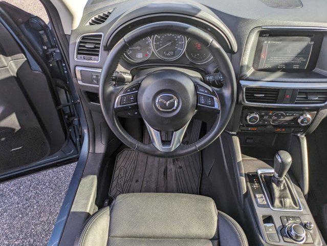 used 2016 Mazda CX-5 car, priced at $18,487