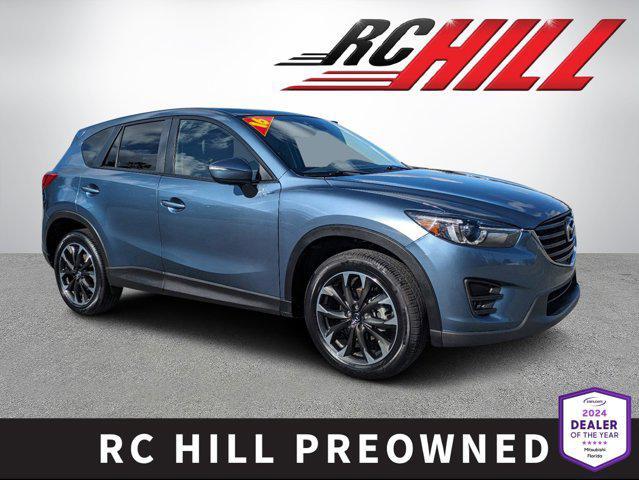 used 2016 Mazda CX-5 car, priced at $18,487