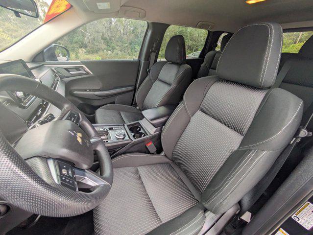 used 2022 Mitsubishi Outlander car, priced at $16,765