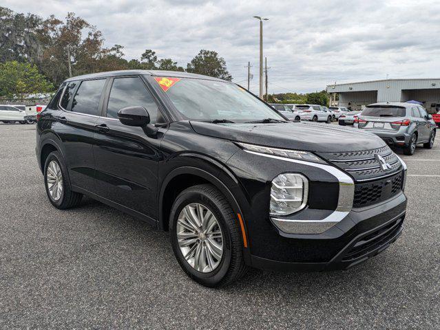 used 2022 Mitsubishi Outlander car, priced at $16,765