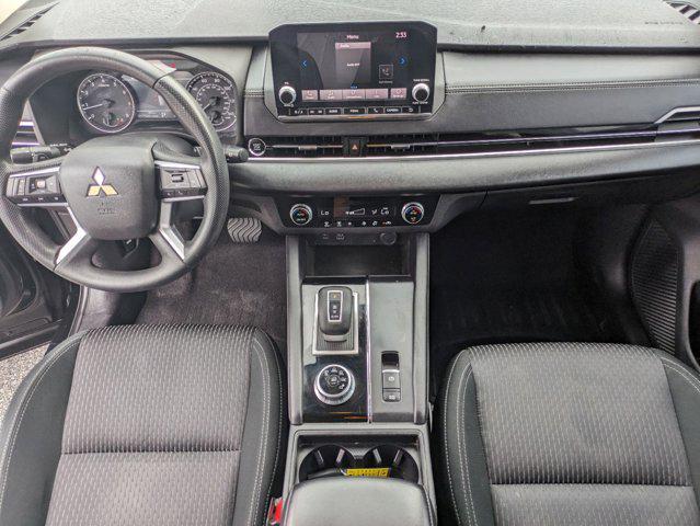 used 2022 Mitsubishi Outlander car, priced at $16,765