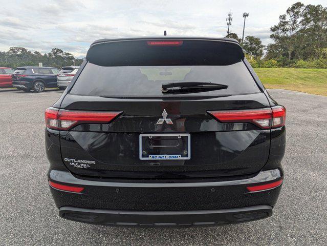 used 2022 Mitsubishi Outlander car, priced at $16,765