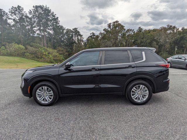 used 2022 Mitsubishi Outlander car, priced at $16,765