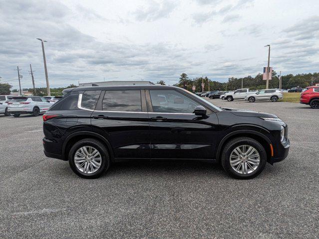 used 2022 Mitsubishi Outlander car, priced at $16,765