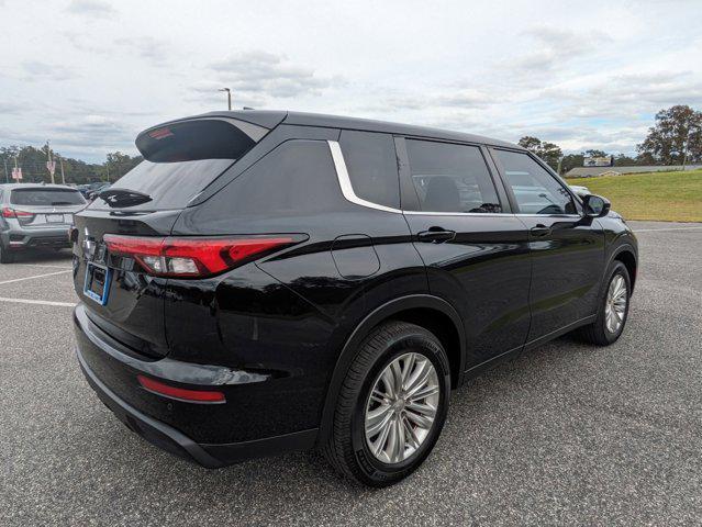 used 2022 Mitsubishi Outlander car, priced at $16,765