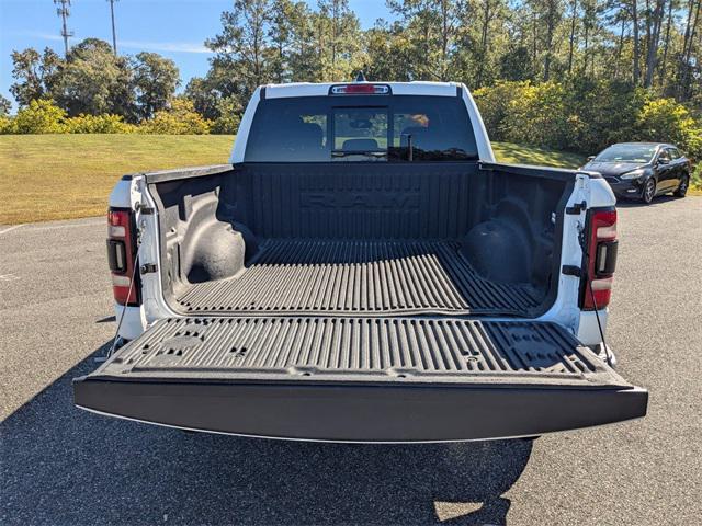 used 2021 Ram 1500 car, priced at $33,000