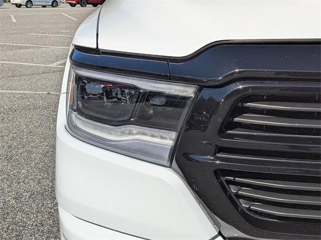 used 2021 Ram 1500 car, priced at $33,000