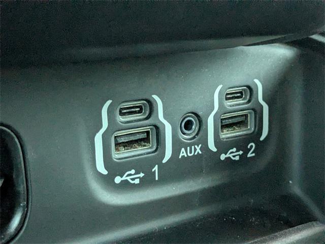 used 2021 Ram 1500 car, priced at $33,000