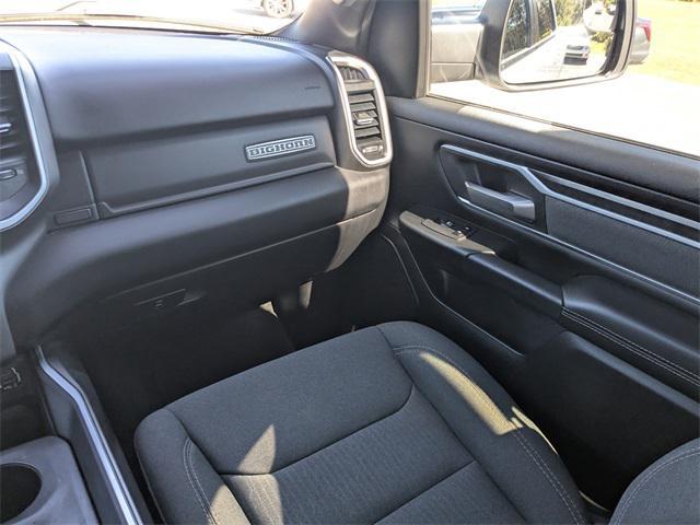 used 2021 Ram 1500 car, priced at $33,000