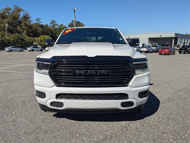 used 2021 Ram 1500 car, priced at $33,000