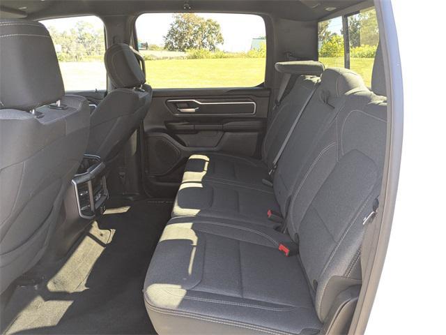 used 2021 Ram 1500 car, priced at $33,000