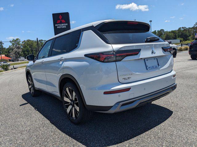 new 2025 Mitsubishi Outlander car, priced at $34,915