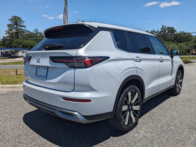 new 2025 Mitsubishi Outlander car, priced at $34,915