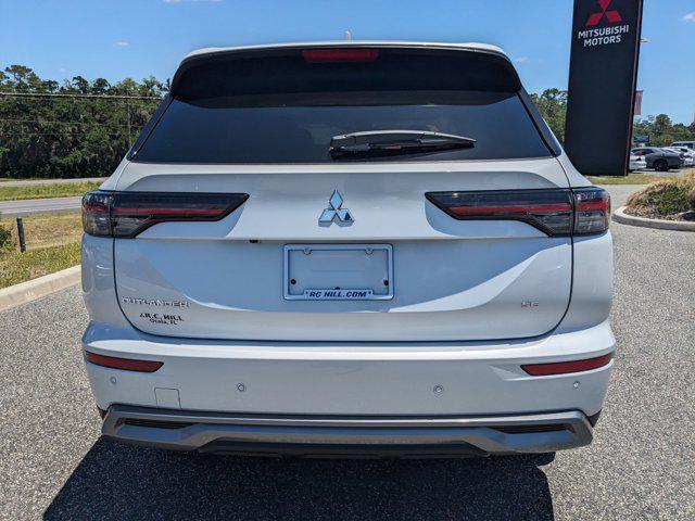 new 2025 Mitsubishi Outlander car, priced at $34,915