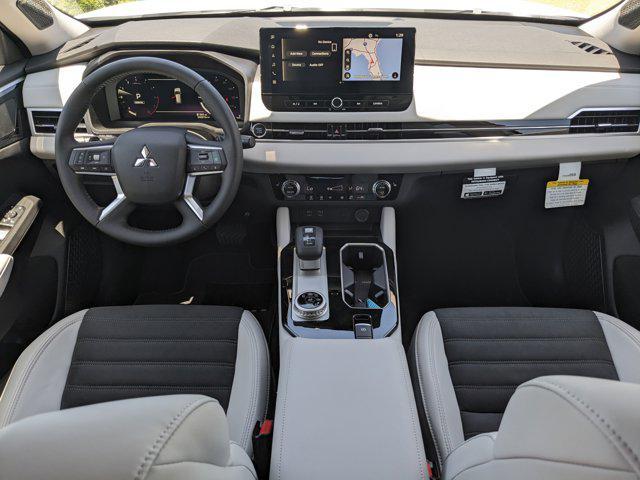 new 2025 Mitsubishi Outlander car, priced at $34,915