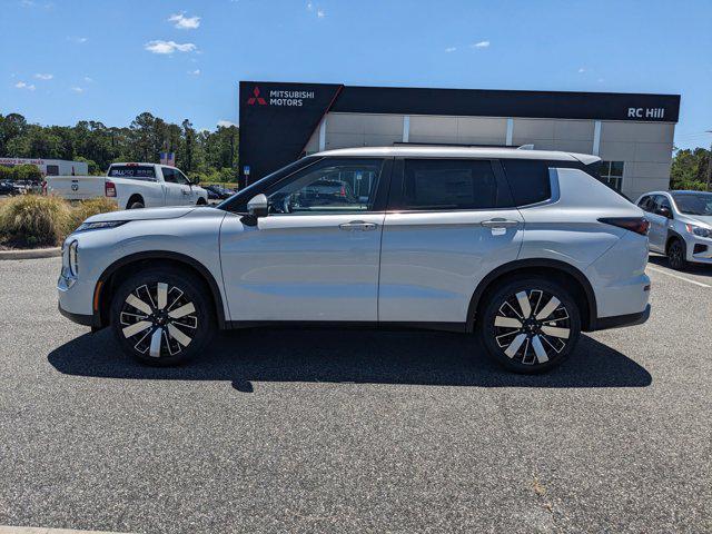 new 2025 Mitsubishi Outlander car, priced at $34,915