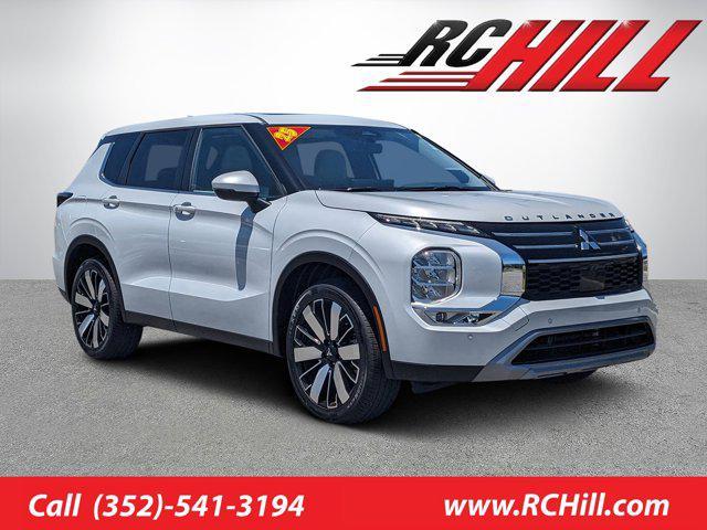 new 2025 Mitsubishi Outlander car, priced at $34,915
