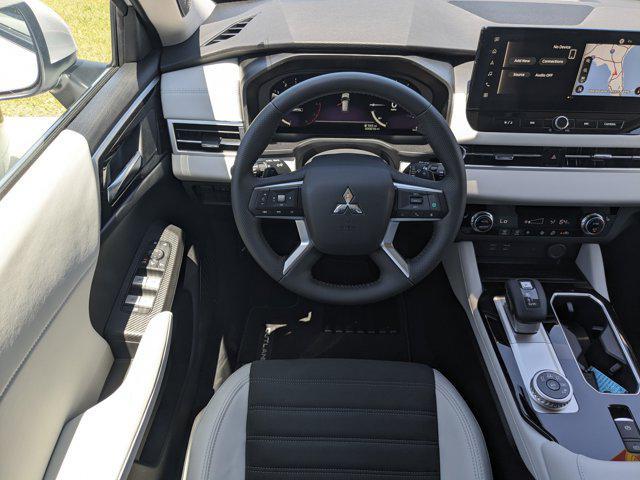 new 2025 Mitsubishi Outlander car, priced at $34,915