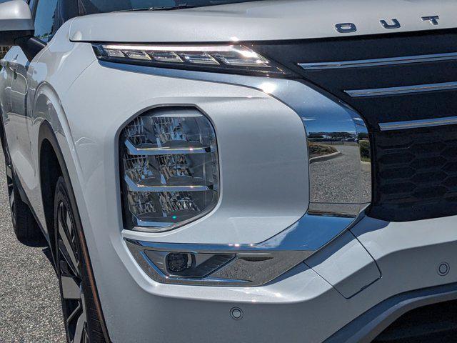 new 2025 Mitsubishi Outlander car, priced at $34,915