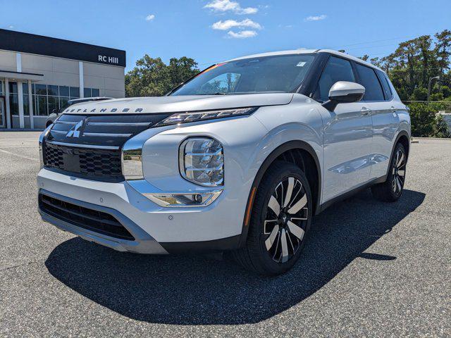 new 2025 Mitsubishi Outlander car, priced at $34,915