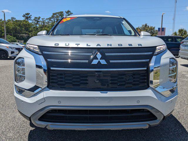 new 2025 Mitsubishi Outlander car, priced at $34,915