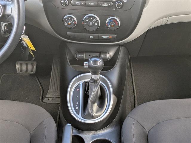 used 2016 Kia Soul car, priced at $8,000