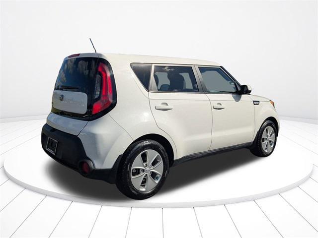 used 2016 Kia Soul car, priced at $8,000