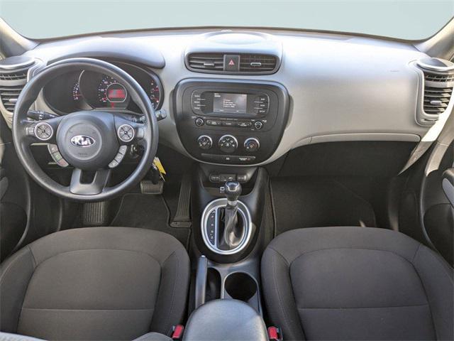 used 2016 Kia Soul car, priced at $8,000