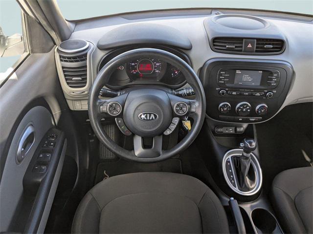 used 2016 Kia Soul car, priced at $8,000