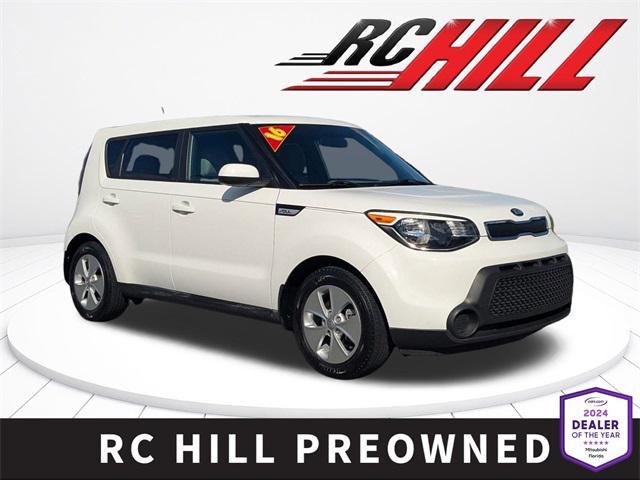 used 2016 Kia Soul car, priced at $8,000