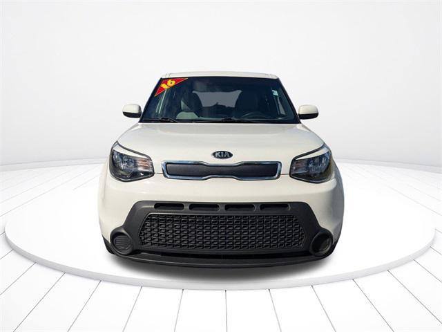 used 2016 Kia Soul car, priced at $8,000