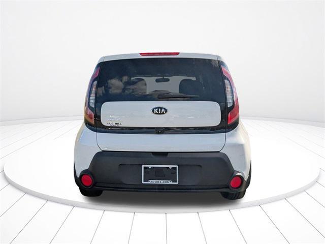 used 2016 Kia Soul car, priced at $8,000