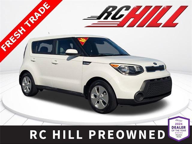 used 2016 Kia Soul car, priced at $7,500