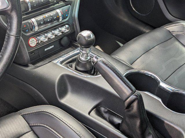 used 2016 Ford Mustang car, priced at $22,642