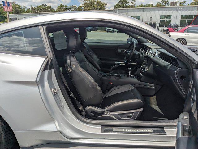 used 2016 Ford Mustang car, priced at $22,642