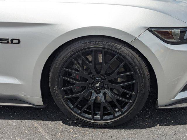 used 2016 Ford Mustang car, priced at $22,642