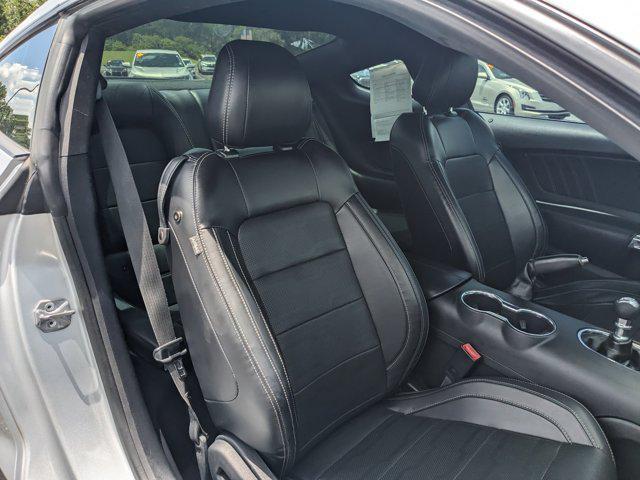 used 2016 Ford Mustang car, priced at $22,642