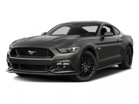 used 2016 Ford Mustang car, priced at $22,642