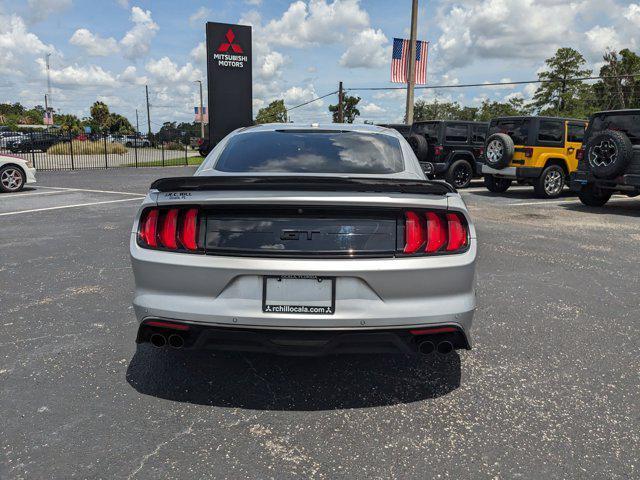 used 2016 Ford Mustang car, priced at $22,642