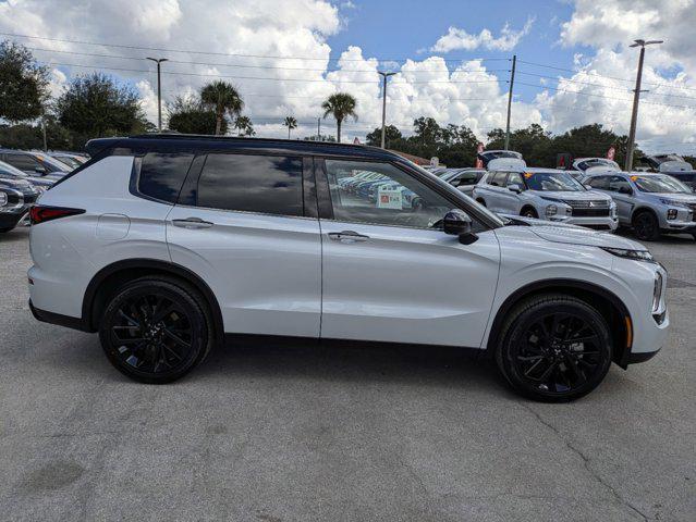 new 2024 Mitsubishi Outlander car, priced at $33,700